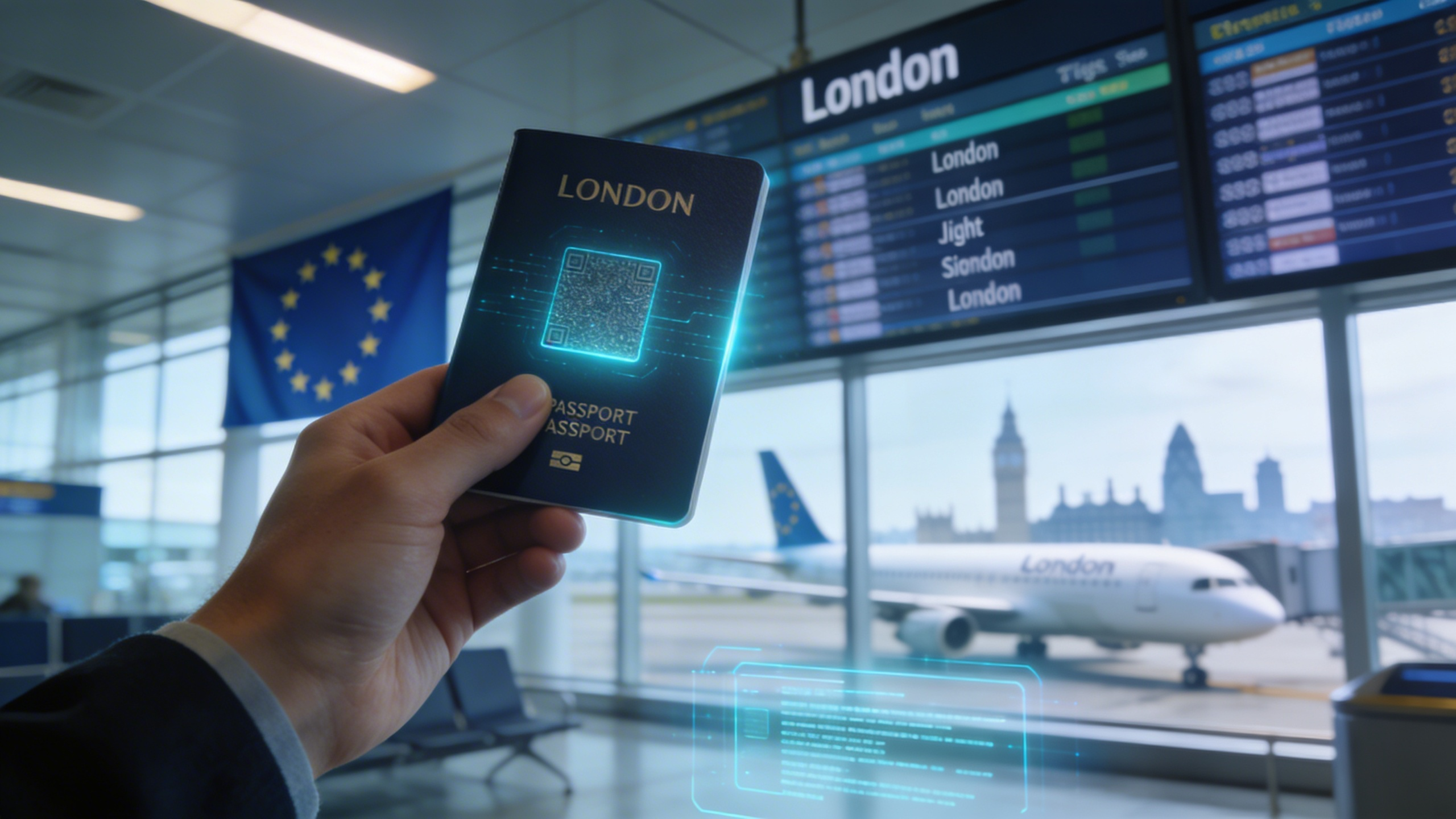 UK ETA for EU Citizens - New Rules Explained