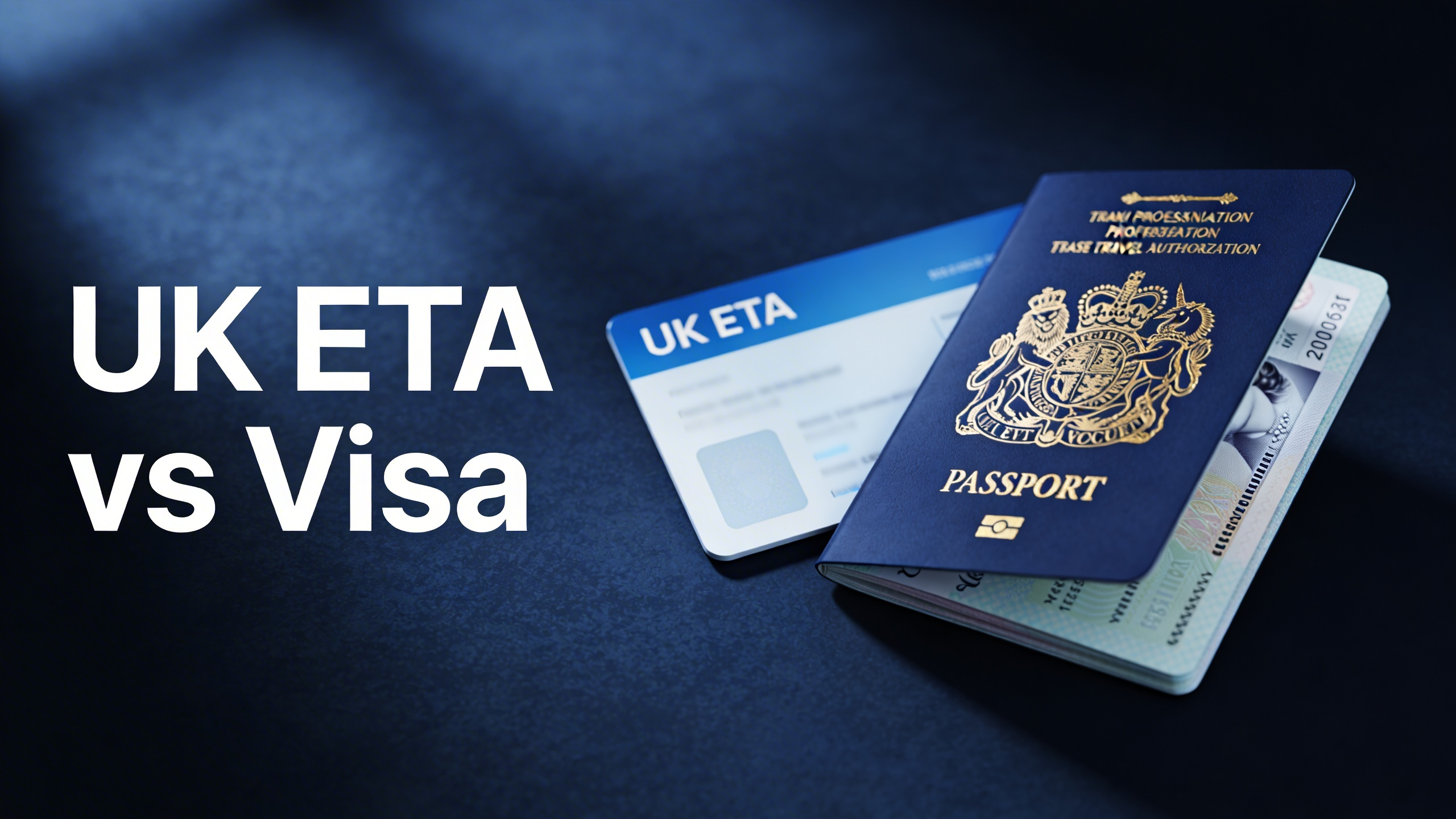 UK ETA vs Visa - What’s the Difference