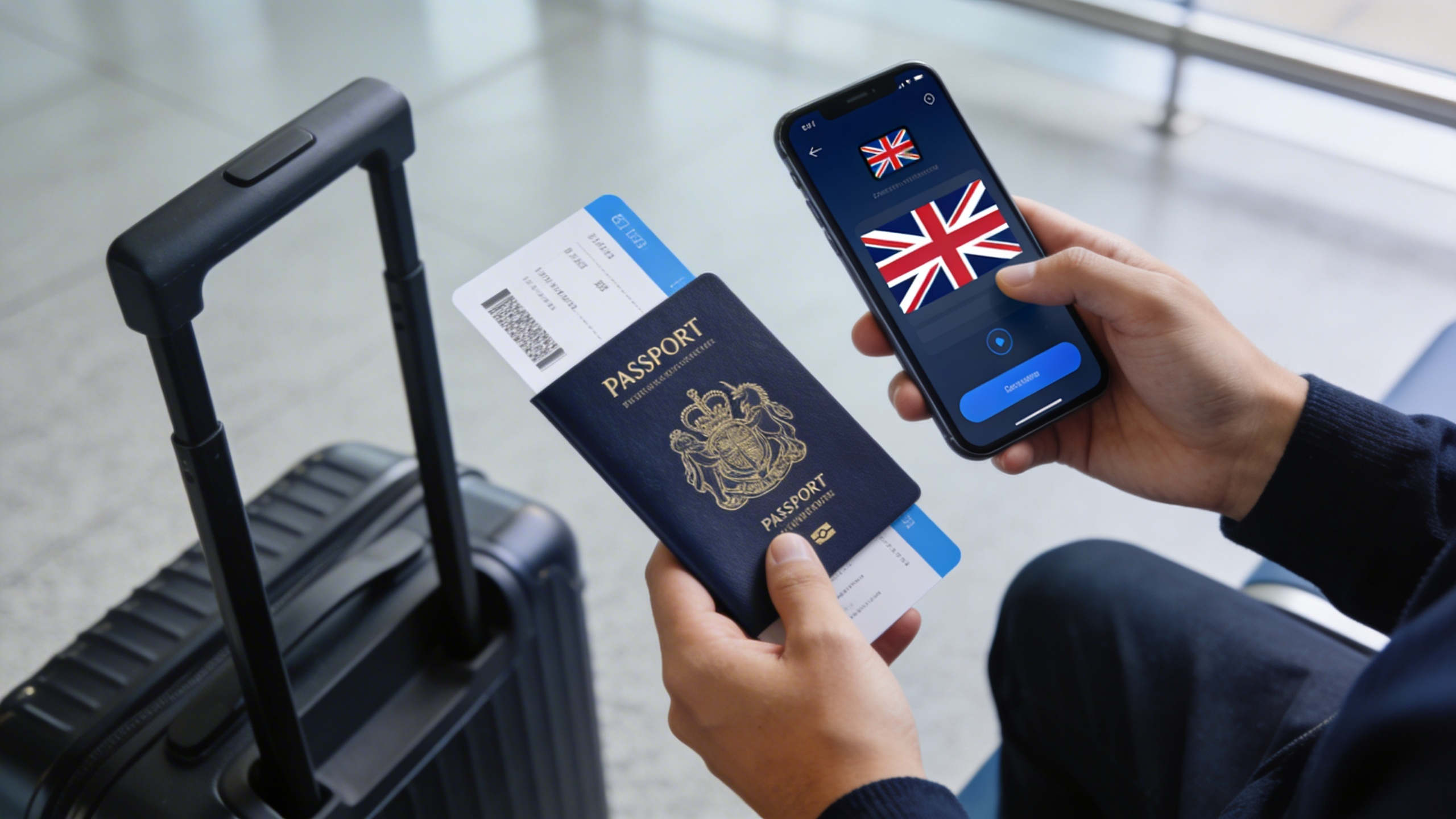 Common UK ETA Application Mistakes to Avoid