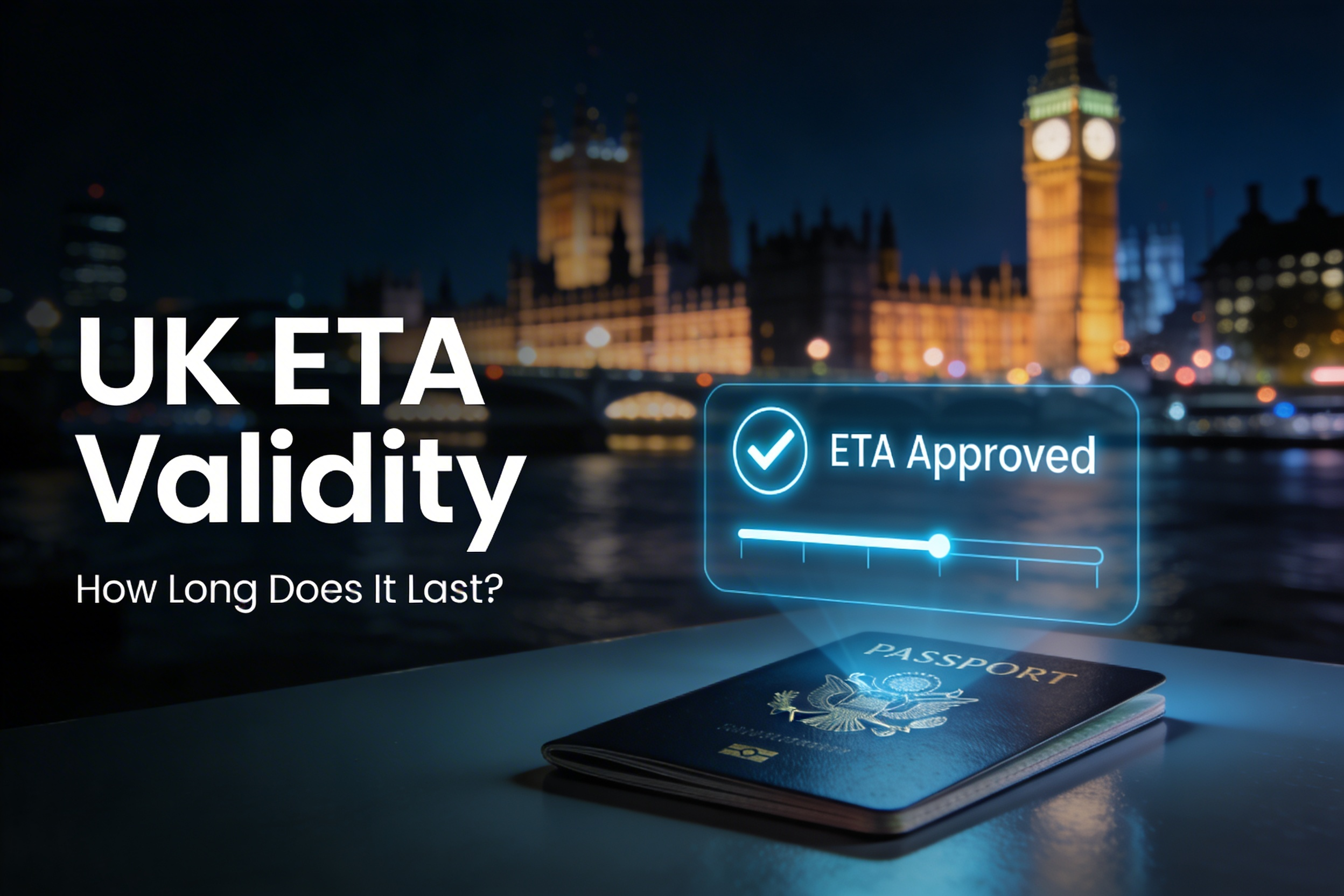 UK ETA Validity and Duration Guide