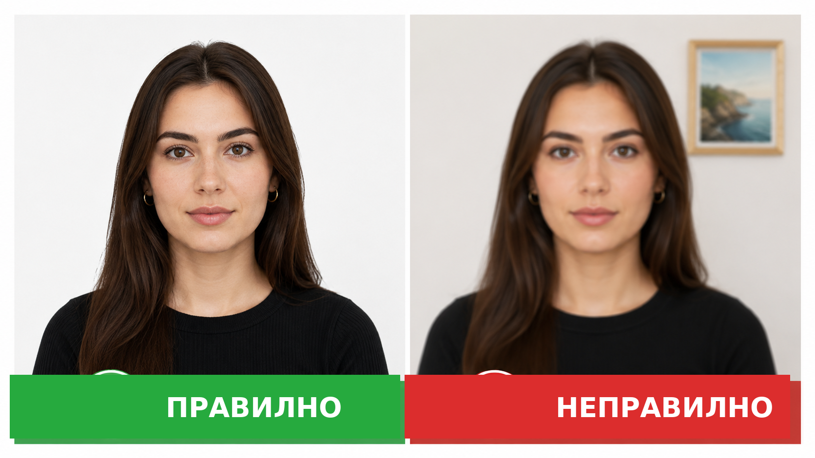 Примери за снимки на пътник