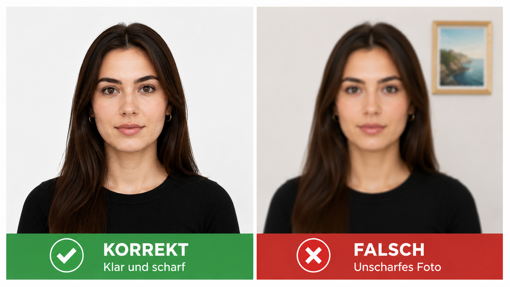Beispiele für Fotos von Reisenden